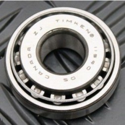 606666 | Cuscinetto a rulli conici - Perno girevole inferiore | Def - Ds1 - RRC